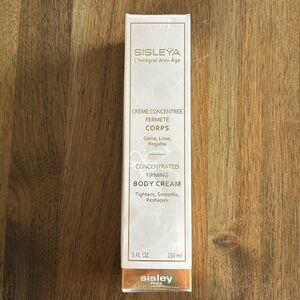 New in box -Sisley Concentrated Firming Body Cream - 5 FL OZ